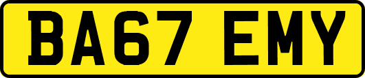 BA67EMY