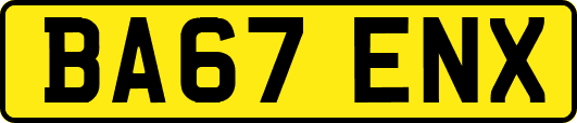 BA67ENX
