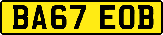 BA67EOB