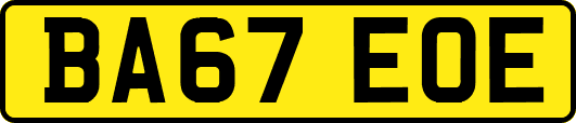BA67EOE