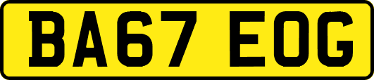 BA67EOG