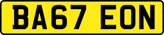 BA67EON
