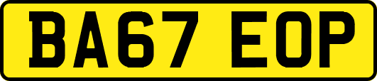 BA67EOP