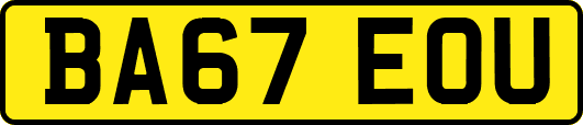 BA67EOU