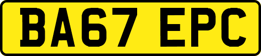BA67EPC