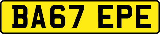 BA67EPE