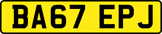 BA67EPJ