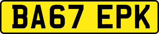 BA67EPK