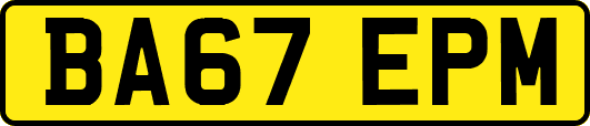 BA67EPM