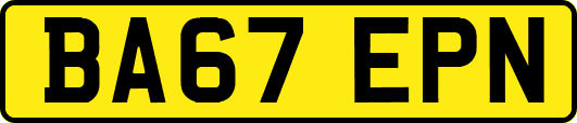 BA67EPN
