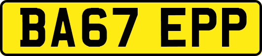 BA67EPP