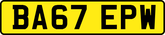 BA67EPW