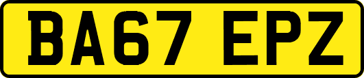 BA67EPZ