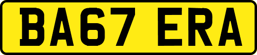 BA67ERA