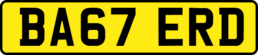 BA67ERD