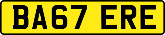 BA67ERE
