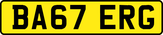 BA67ERG