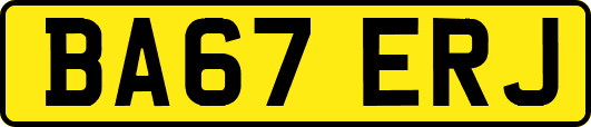 BA67ERJ