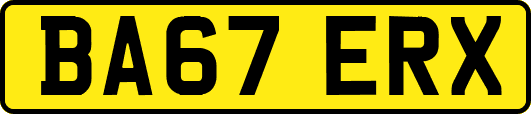 BA67ERX
