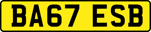 BA67ESB