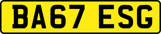 BA67ESG
