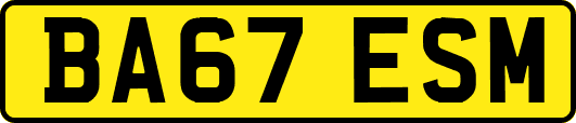 BA67ESM