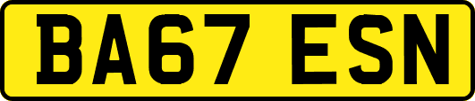BA67ESN