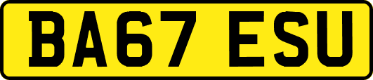 BA67ESU