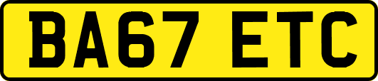 BA67ETC