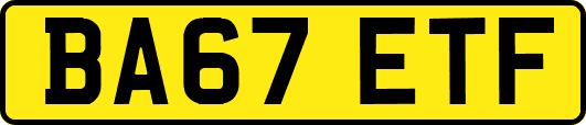 BA67ETF