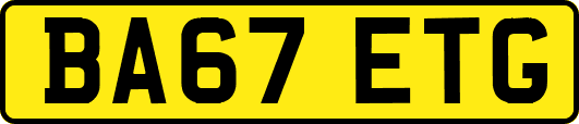 BA67ETG