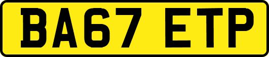 BA67ETP