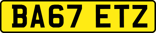 BA67ETZ