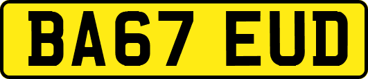 BA67EUD