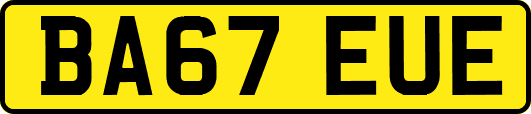 BA67EUE