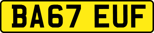 BA67EUF