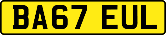 BA67EUL