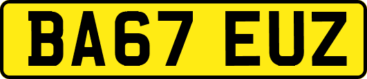 BA67EUZ