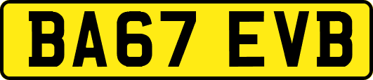 BA67EVB