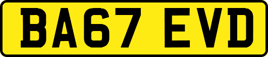 BA67EVD