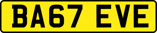 BA67EVE