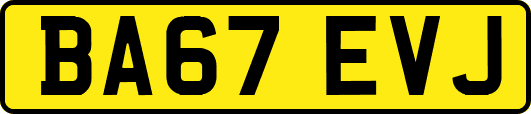BA67EVJ