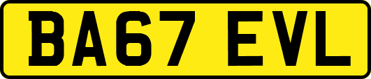 BA67EVL