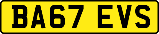BA67EVS
