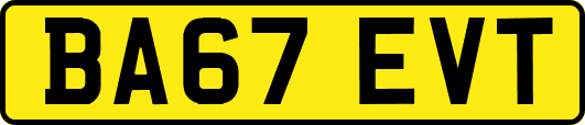 BA67EVT
