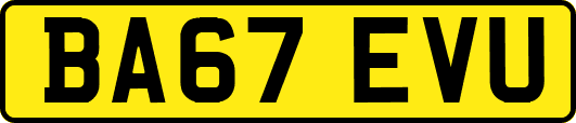 BA67EVU
