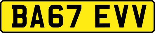 BA67EVV