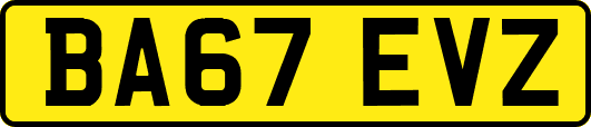 BA67EVZ