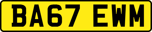 BA67EWM
