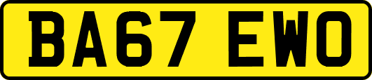 BA67EWO